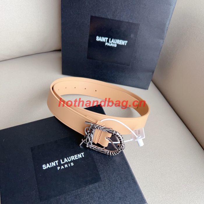 Yves saint Laurent Belt 30MM SLB00078